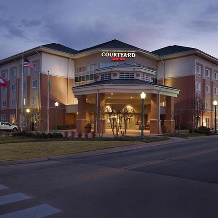 Courtyard By Marriott Fort Smith Downtown Экстерьер фото