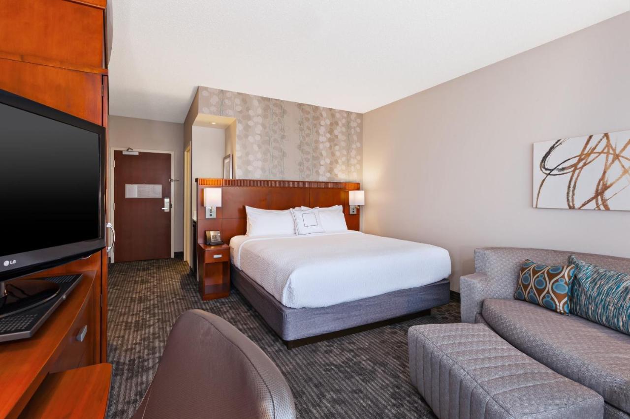 Courtyard By Marriott Fort Smith Downtown Экстерьер фото