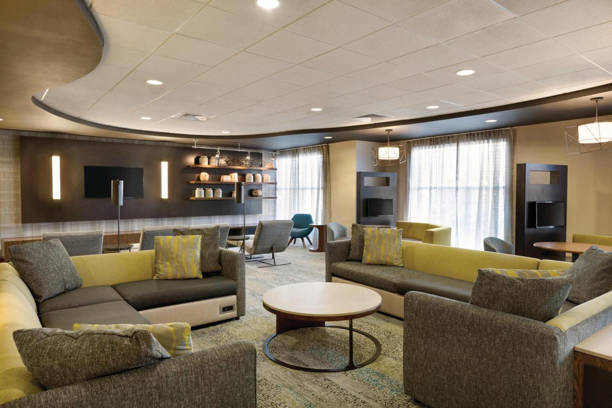 Courtyard By Marriott Fort Smith Downtown Экстерьер фото
