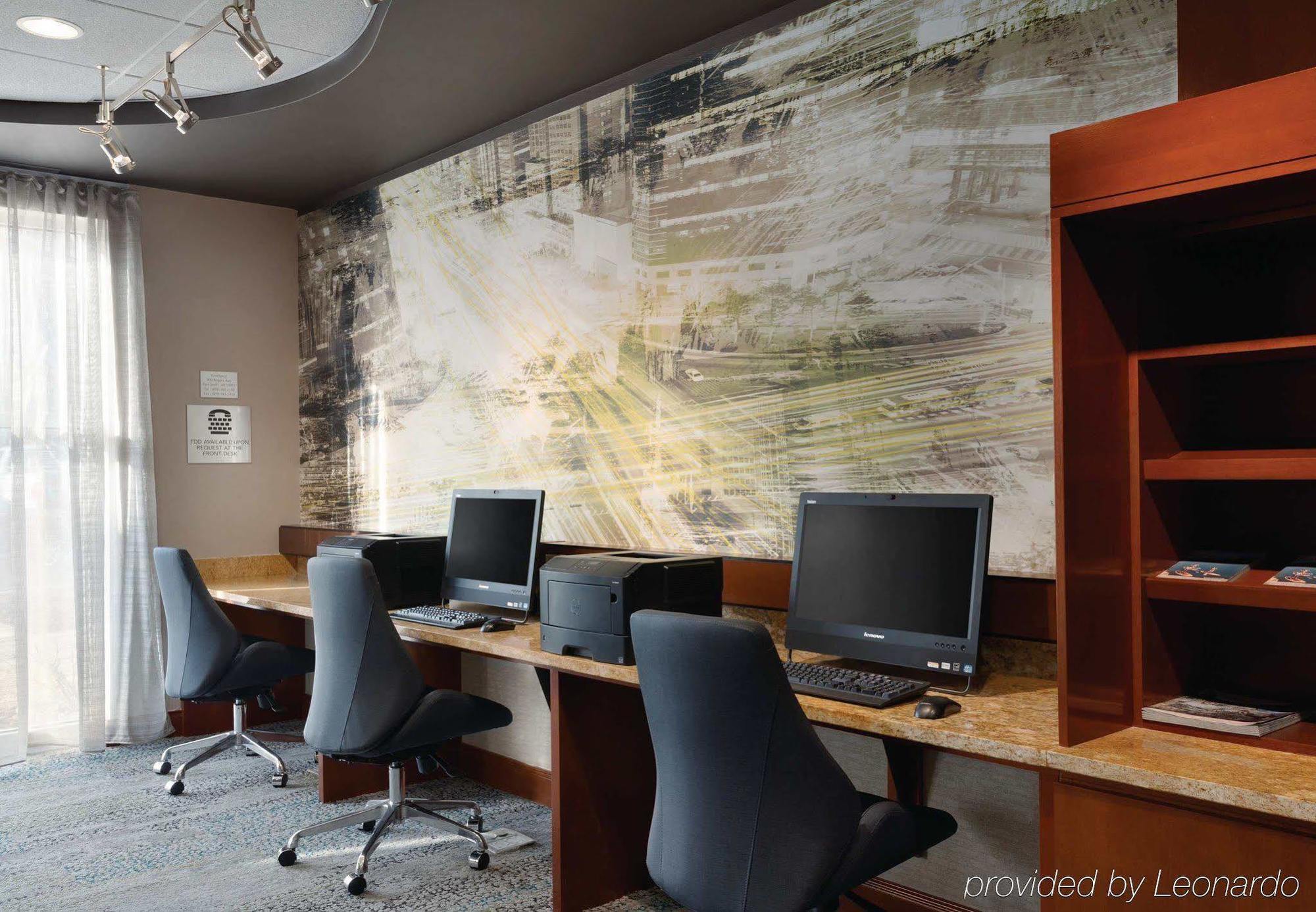 Courtyard By Marriott Fort Smith Downtown Экстерьер фото