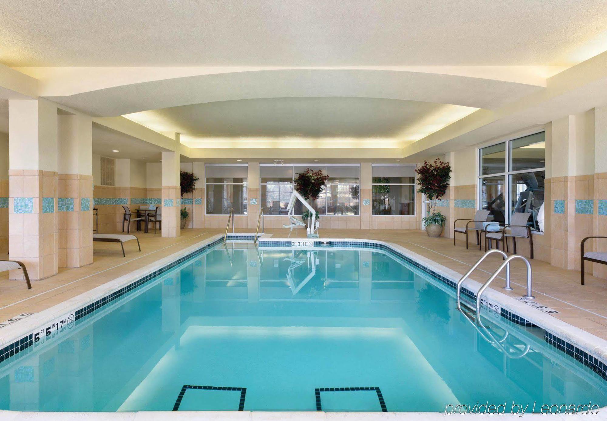 Courtyard By Marriott Fort Smith Downtown Экстерьер фото