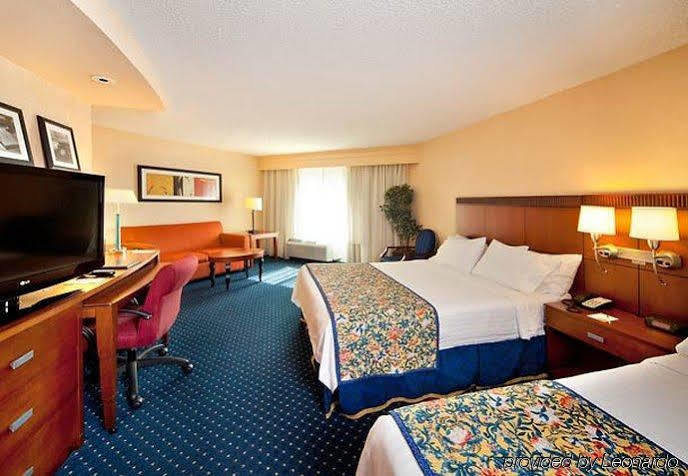 Courtyard By Marriott Fort Smith Downtown Экстерьер фото