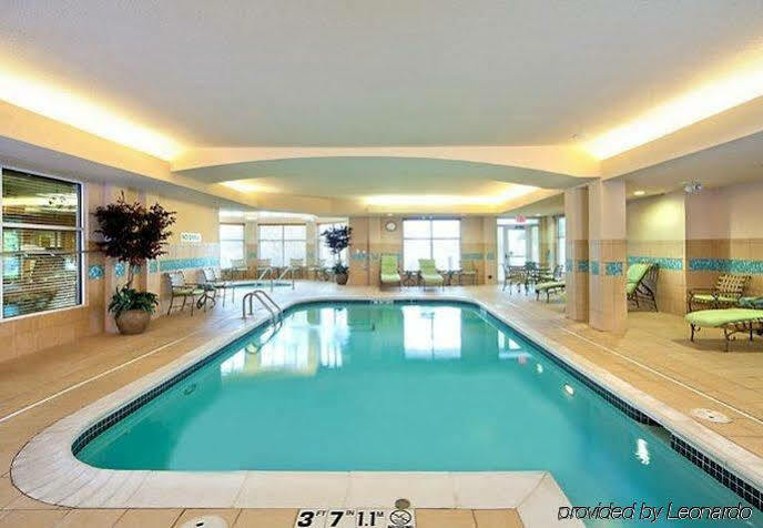 Courtyard By Marriott Fort Smith Downtown Экстерьер фото