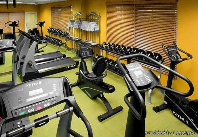 Courtyard By Marriott Fort Smith Downtown Экстерьер фото